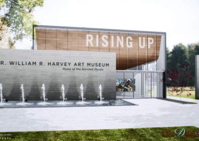 Dr. William R. Harvey Art Museum