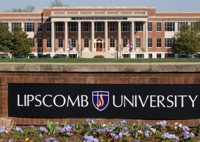 Lipscomb University Remodel